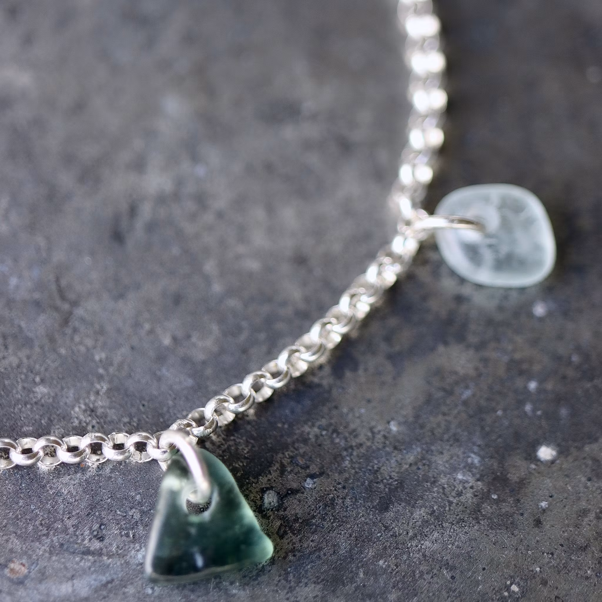 Treasure Hunter´s Shades Of Sea armband