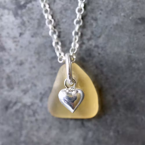 Happyheart berlockhalsband