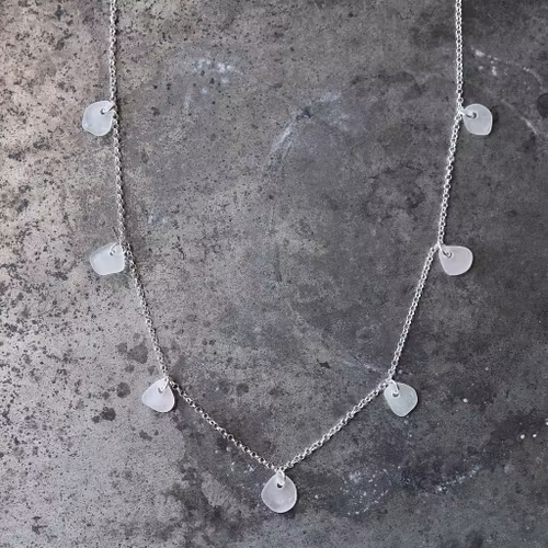 Treasure Hunter´s White Day halsband