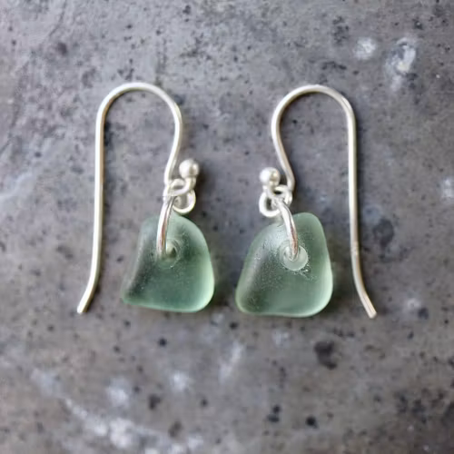 Candy Green örhängen