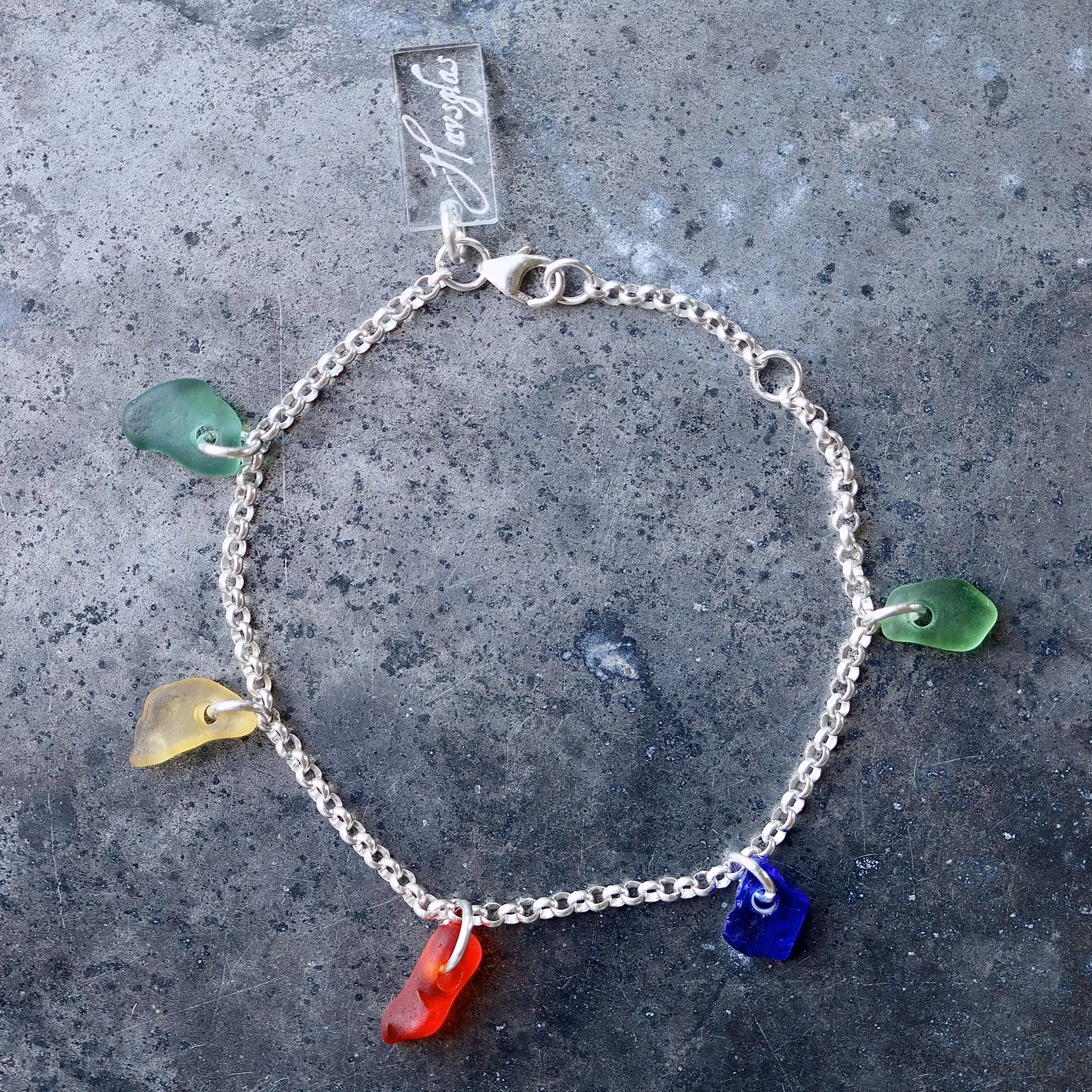 Treasure Hunter´s Tivoli armband