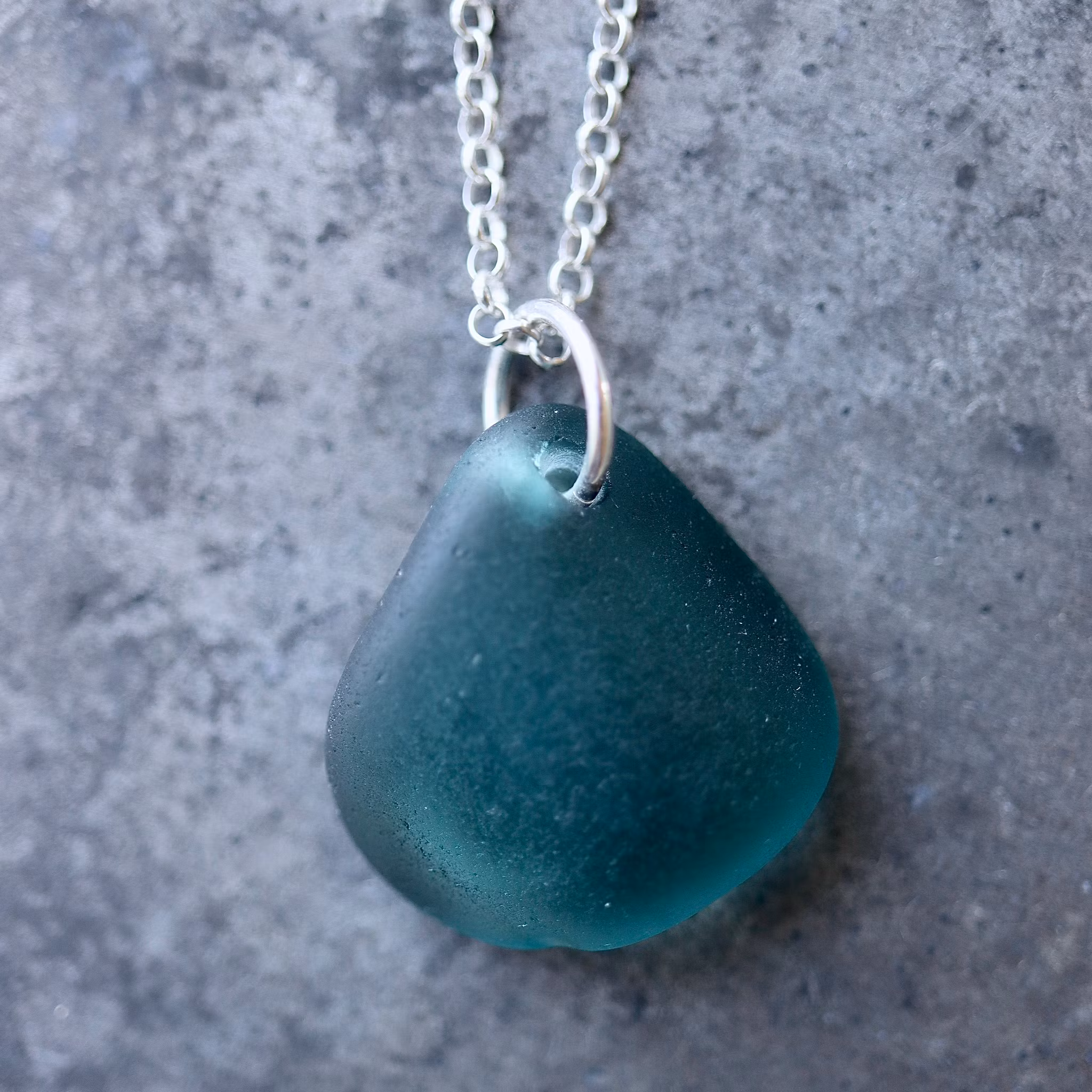 Turquoise Turn halsband