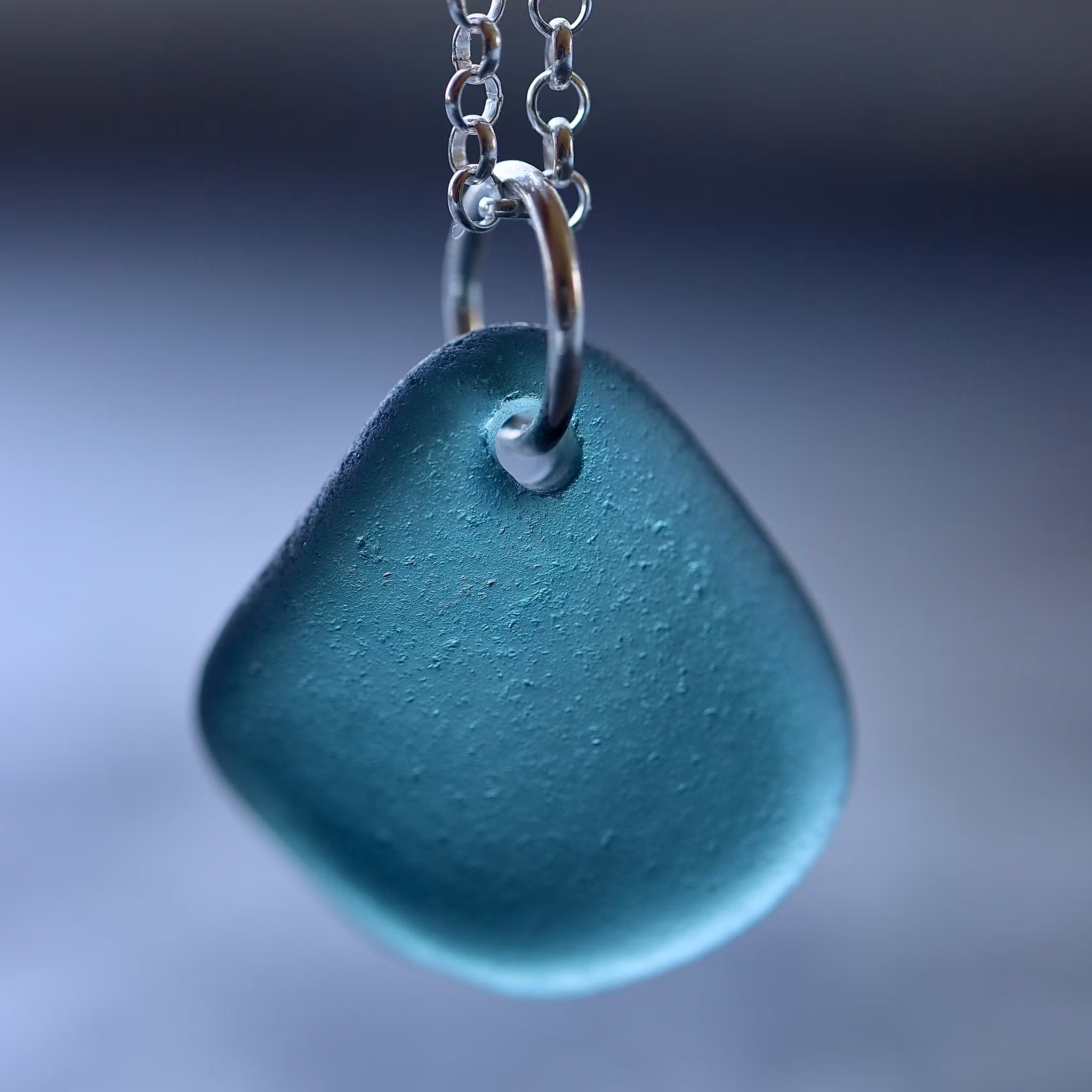 Turquoise Turn halsband