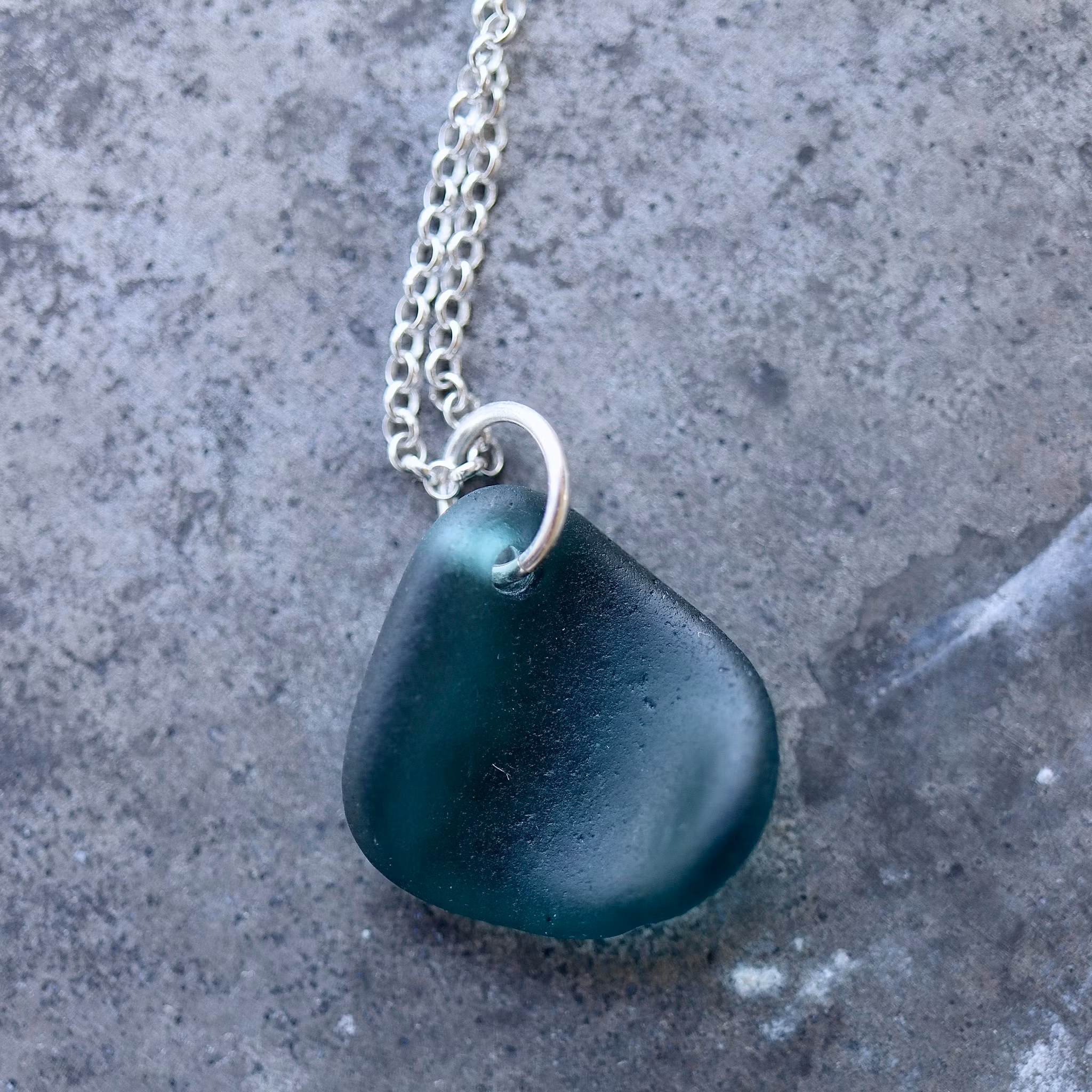 Turquoise Turn halsband