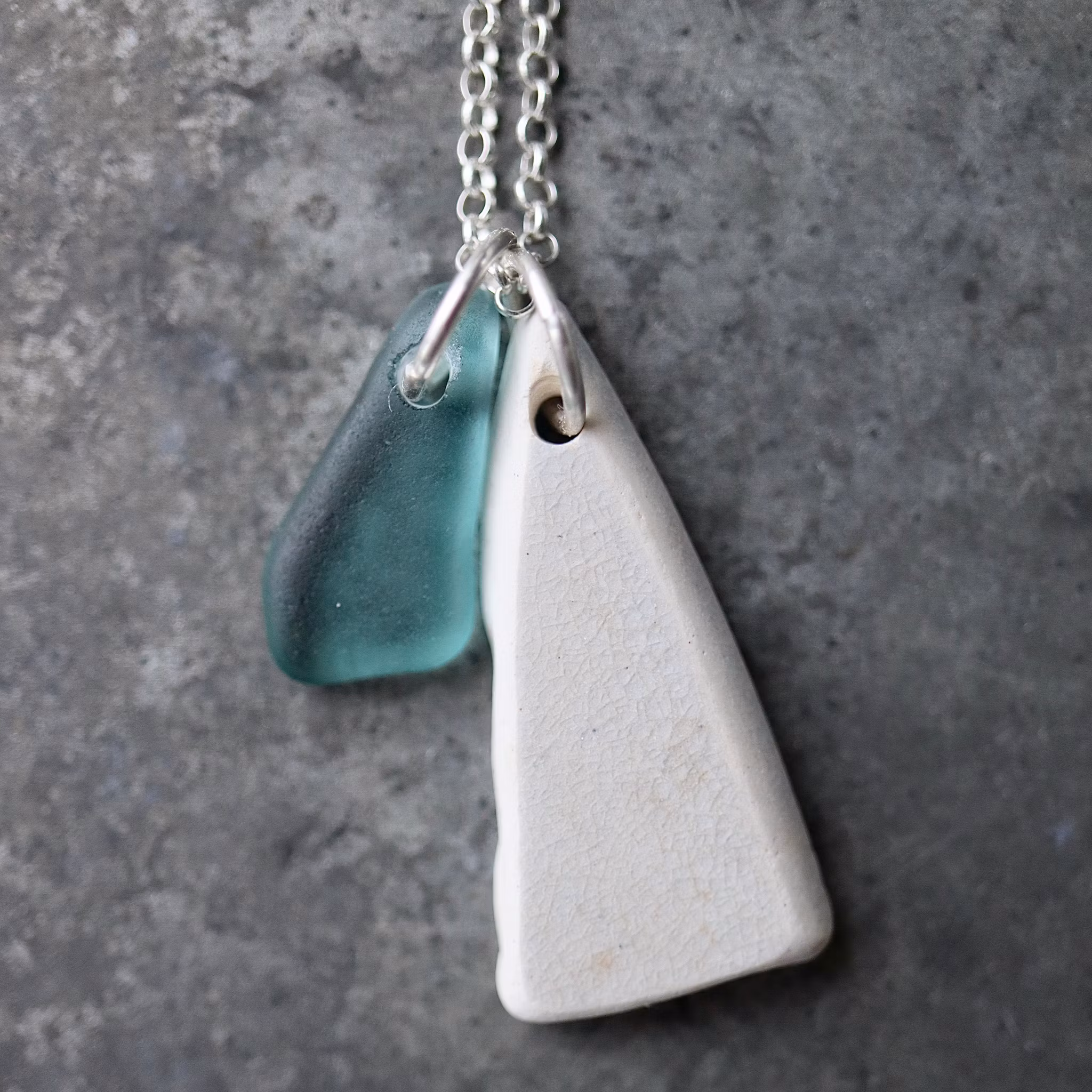 Perfect Match Victorian Leaves halsband