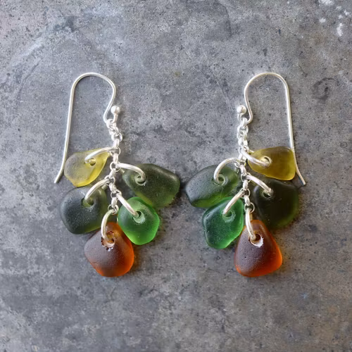 Fall For Me örhängen