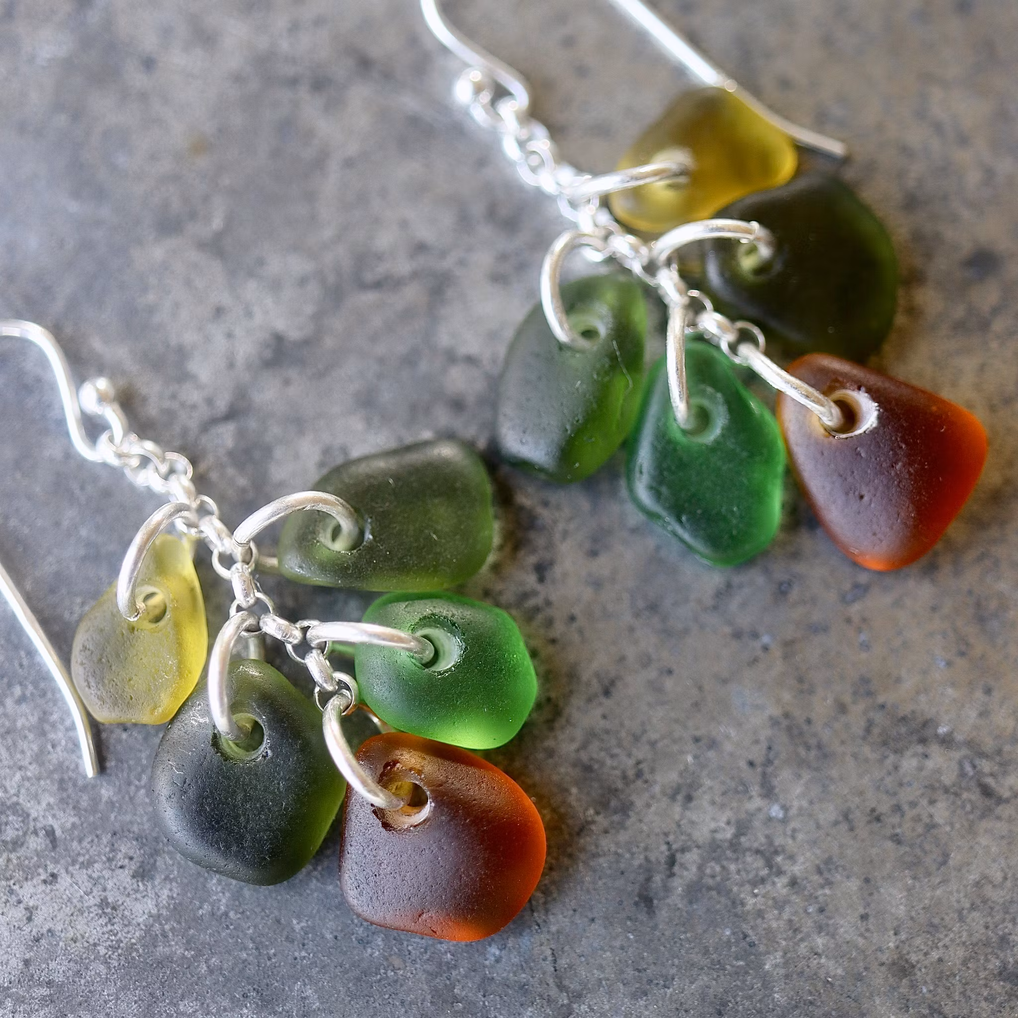 Fall For Me örhängen