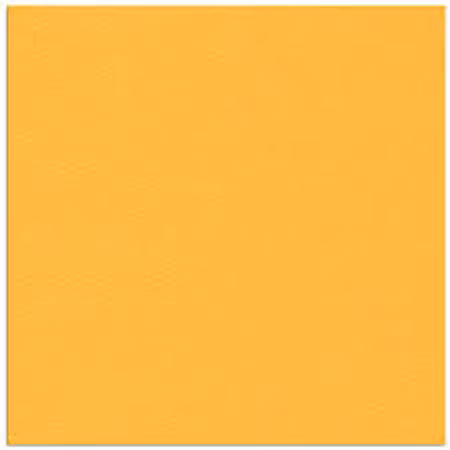 Cardstock - 12x12 - gulorange 915 25-p