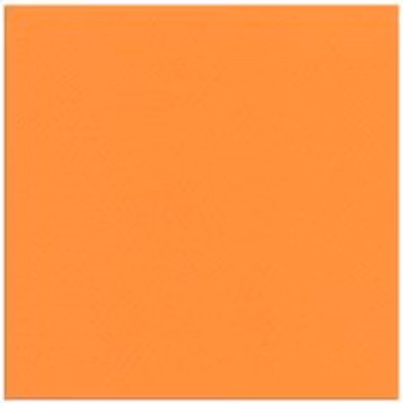 Cardstock - 12x12 - apelsin 929 25-p