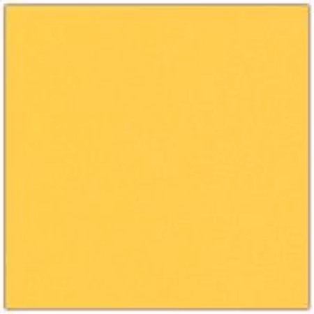 Cardstock - 12x12 - gul 944 25-p