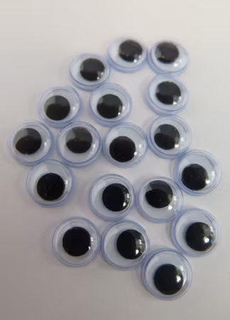 Plastögon 8mm