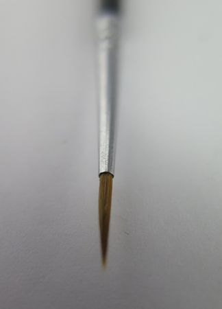 Pensel stl 00 varg/mårdhår