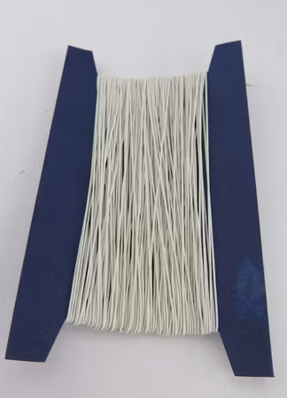 Elastisk smycke/gummitråd 1mm