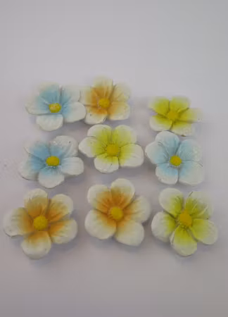 Blommor