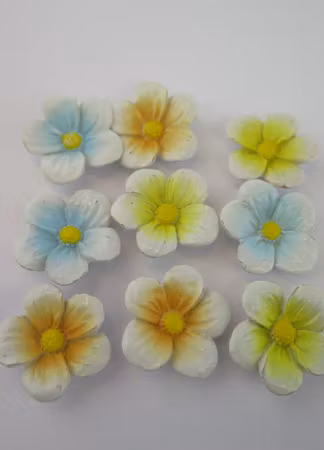 Blommor