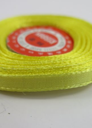 Sidenband på rulle gul