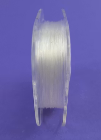 Nylontråd 0,5mm - 25m