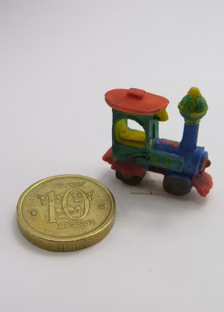 **Miniatyr** Ånglok