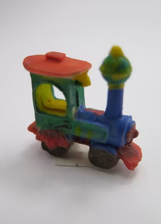 **Miniatyr** Ånglok