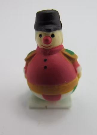 **Miniatyr** Soldatboll