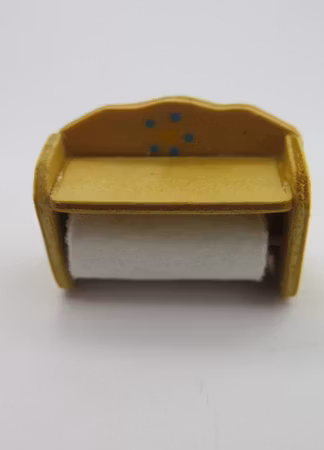 **Miniatyr** Hushålls rulle/papper