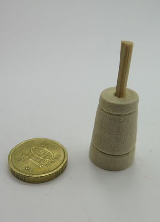 **Miniatyr** Smörkärnare
