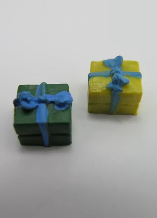 **Miniatyr** Present paket