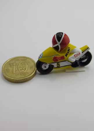 **Miniatyr** Roadracer