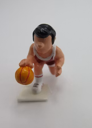 **Miniatyr** Basket dribblare