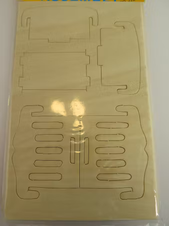 **Miniatyr** Dubbelgunga
