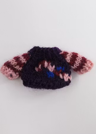 **Miniatyr** Tröja Lila