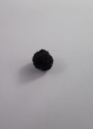 PomPoms svart 5mm