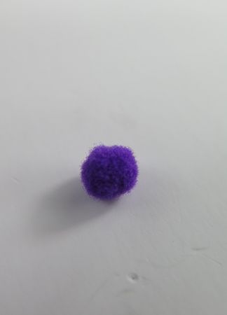 PomPoms lila 5mm