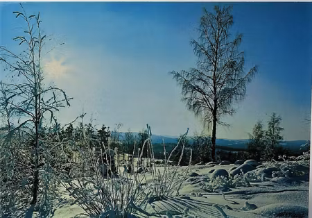**Vykort** Övriga Sverige