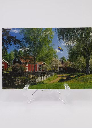 **Vykort större** Fotografi