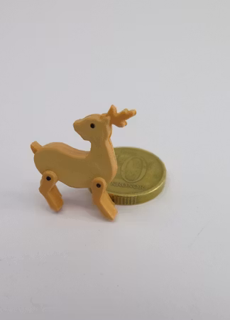 **Miniatyr** Ren