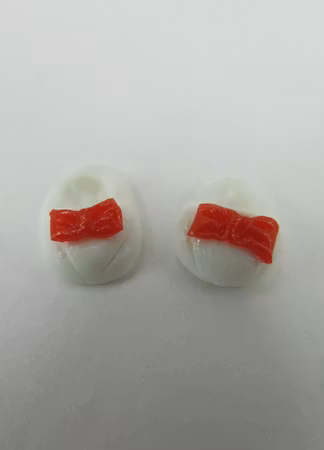**Miniatyr** Baby skor