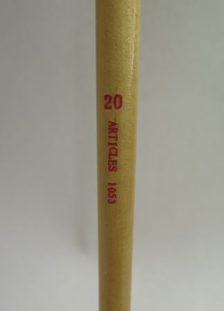 **Articles** Pensel flat 20
