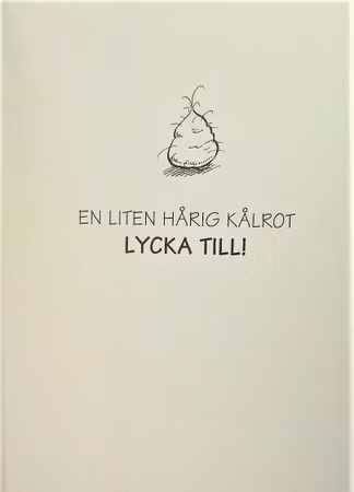 **Dubbel kort** Text