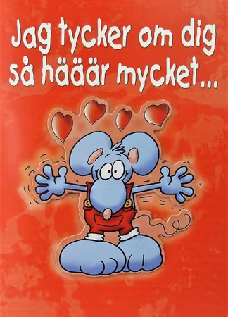 **Dubbel kort** Romantik