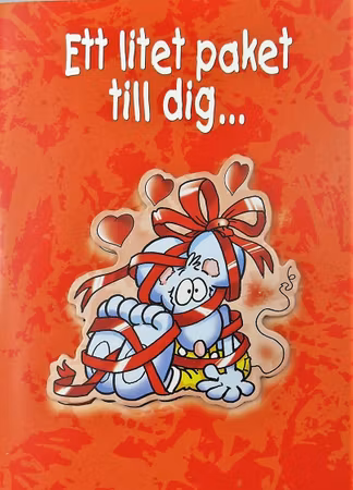 **Dubbel kort** Romantik