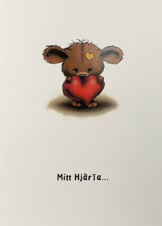 **Dubbel kort** Romantik
