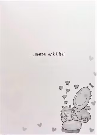 **Dubbel kort** Romantik