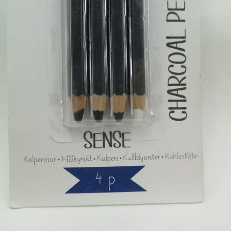Sense kolpennor 4P