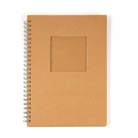 Skrivbok / Notebook A6