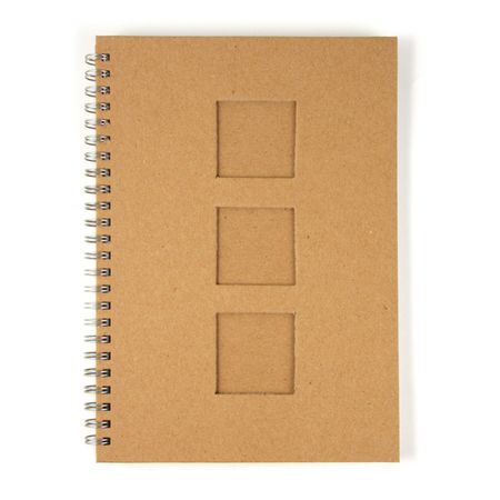 Skrivbok / Notebook A5