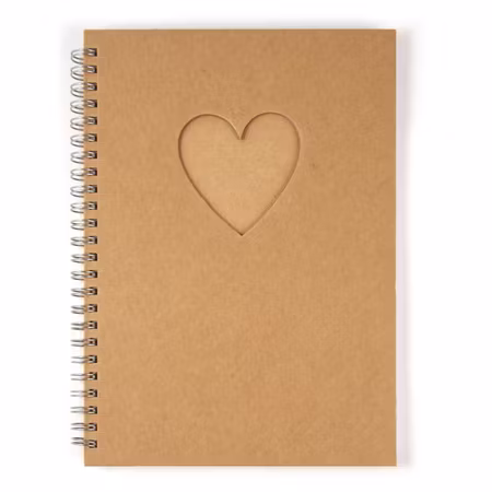 Skrivbok / Notebook A5