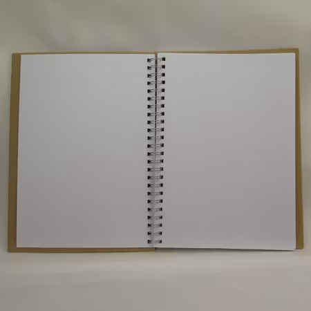 Skrivbok / Notebook A5