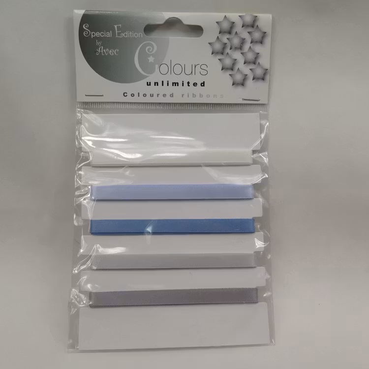 Sidenband 5-p blå toner