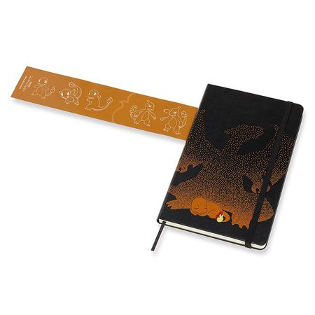 Moleskin Notebook Pokémon